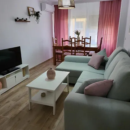 Apartamento Sh Malaga Exterior photo