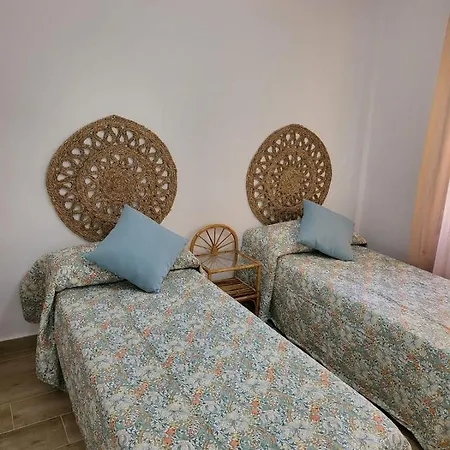 Apartamento Sh Malaga Exterior photo